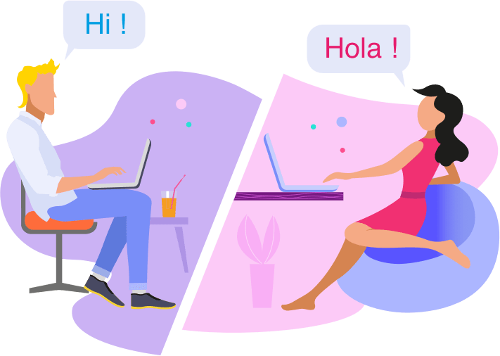Jerk Hub Live online video conversation experience