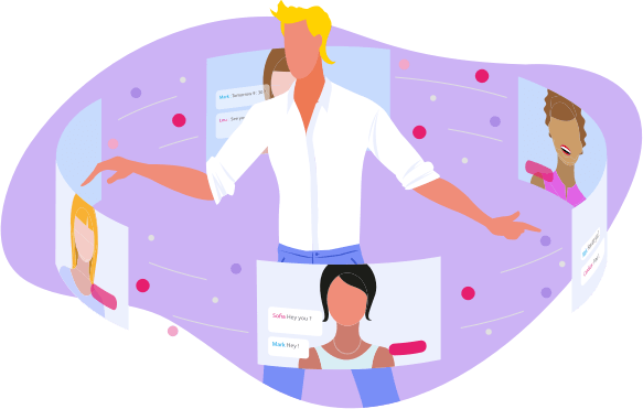 Jerk Hub Live random video chat experience